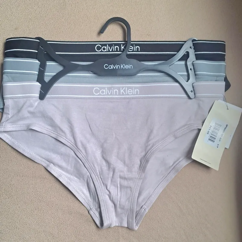 Pack de 3 blumers Calvin Klein