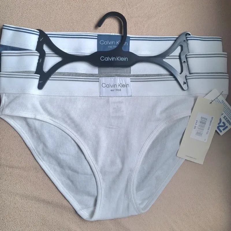 Pack de 3 blumers Calvin Klein