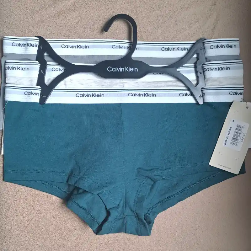Pack de 3 blumers Calvin Klein