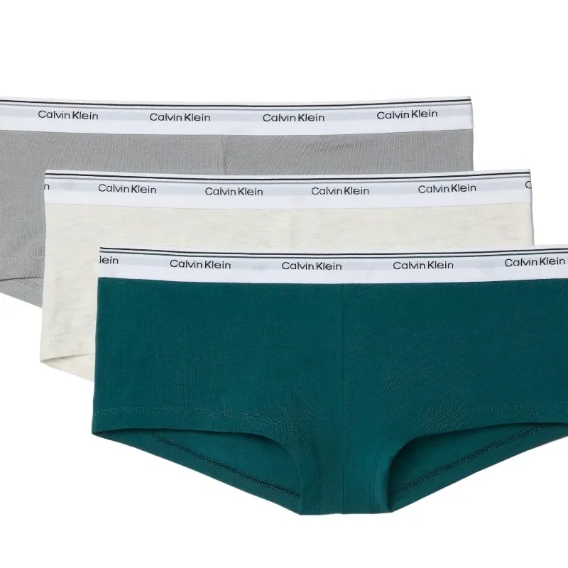 Pack de 3 blumers Calvin Klein