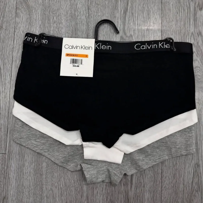 Pack de 3 blumers Calvin Klein