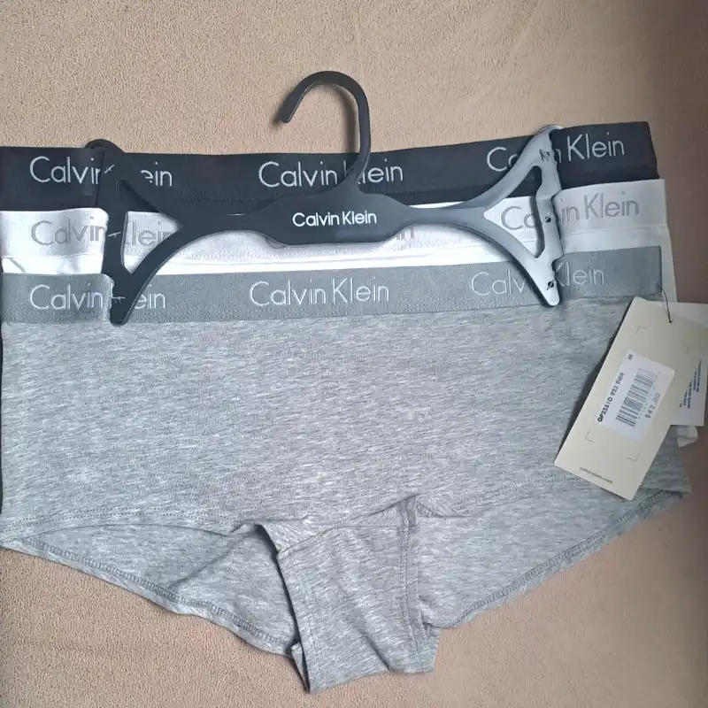 Pack de 3 blumers Calvin Klein