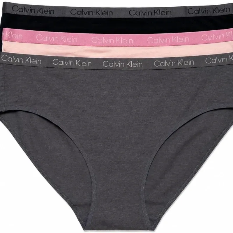 Pack de 3 blumers Calvin Klein