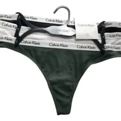 Pack de 3 tangas Calvin Klein