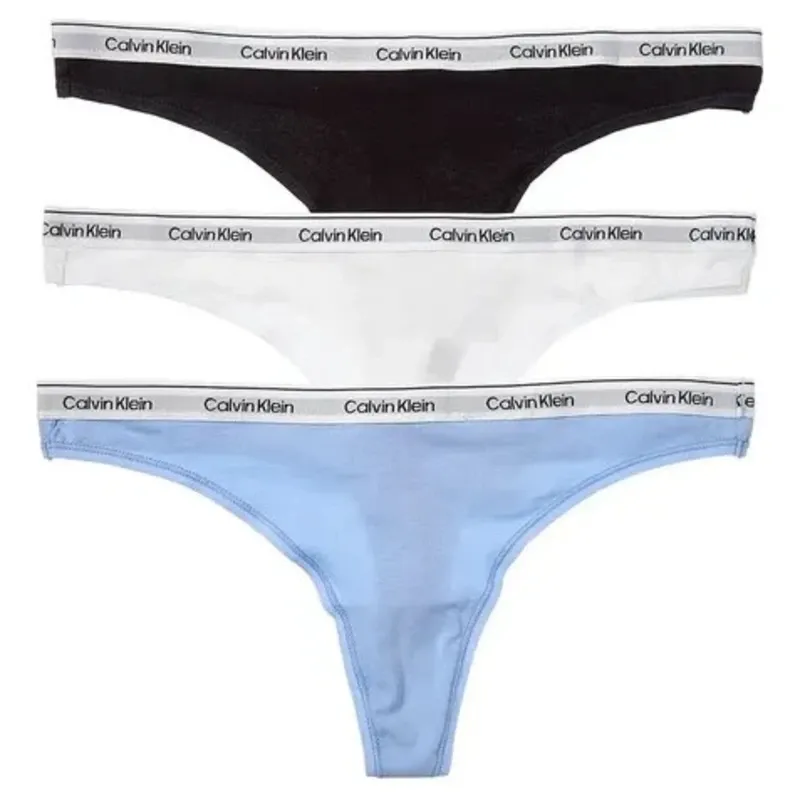 Pack de 3 tangas Calvin Klein