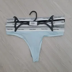 Pack de 3 tangas Calvin Klein