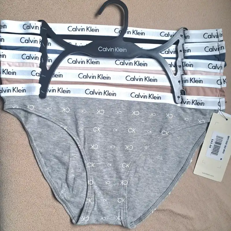 Pack de 5 blumers Calvin Klein