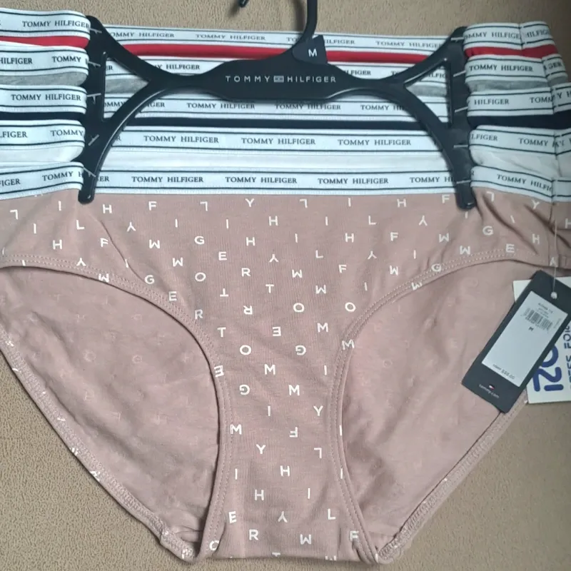 Pack de 5 blumers Tommy Hilfiger