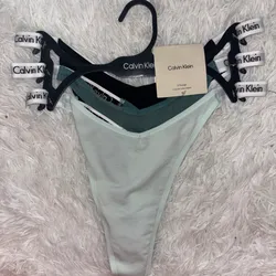 Pack de blúmers Calvin Klein 