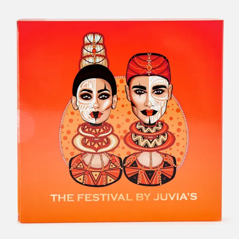 Paleta de Maquillaje The Festival Palette