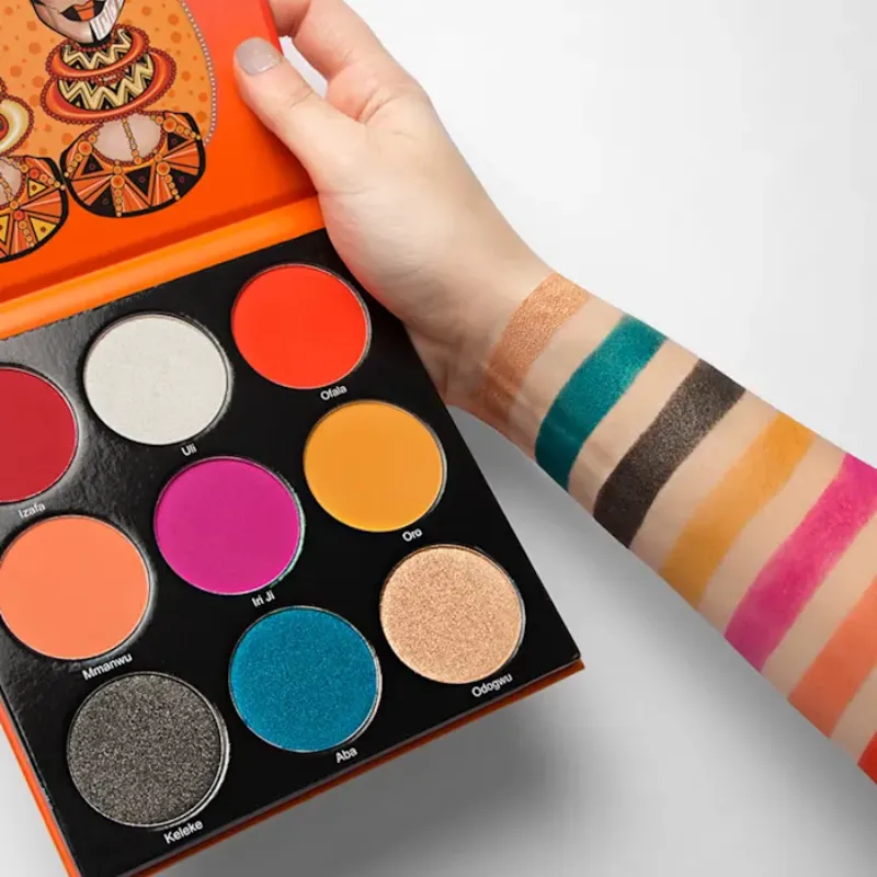 Paleta de Maquillaje The Festival Palette