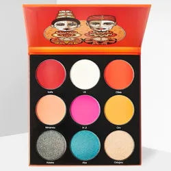 Paleta de Maquillaje The Festival Palette