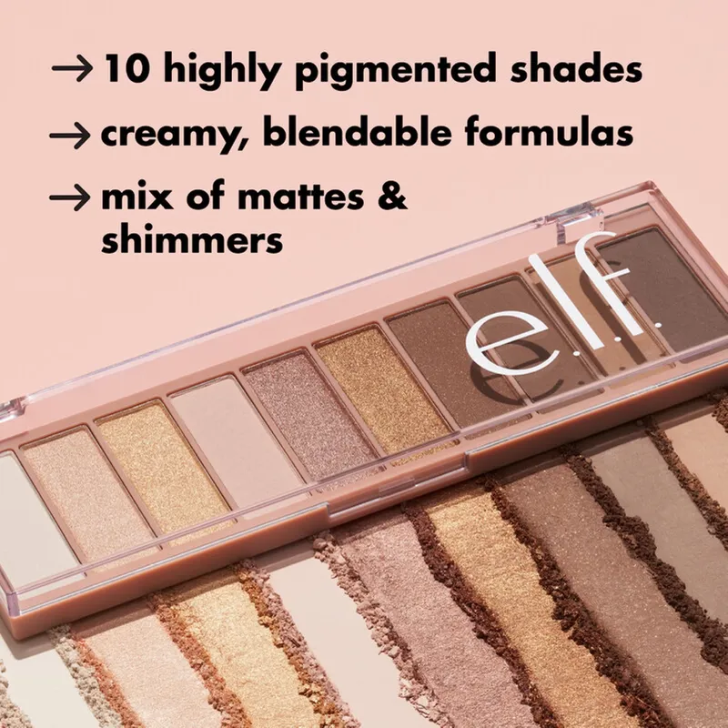 Paleta de sombras e.l.f