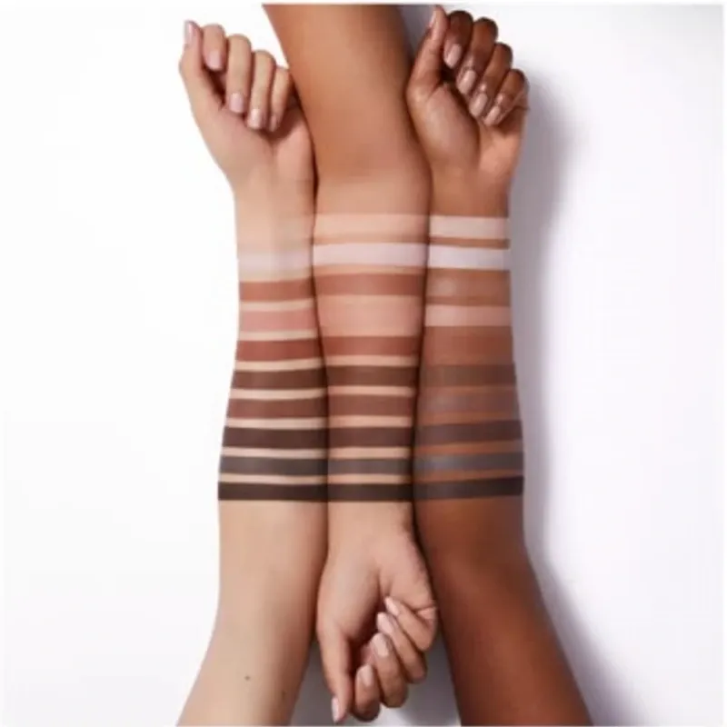 Paleta de sombras elf