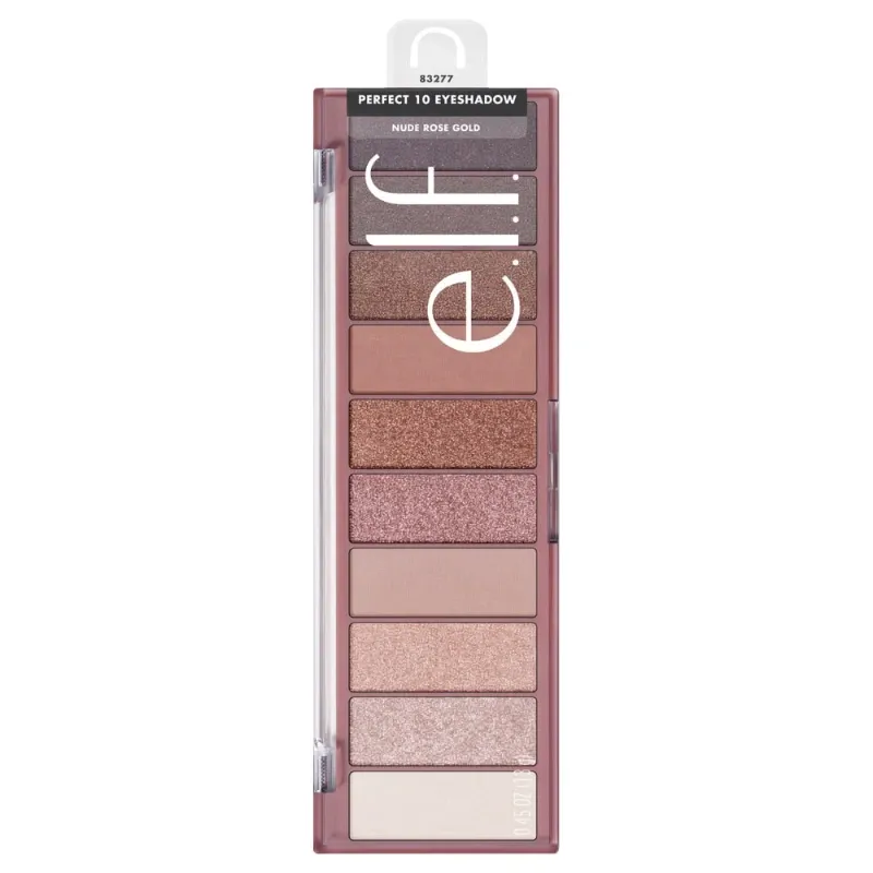 Paleta de sombras elf