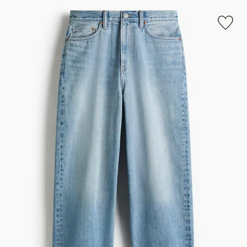 Pantalon de mezclilla 