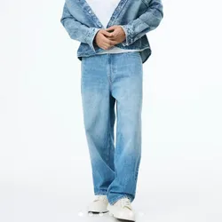 Pantalon de mezclilla 