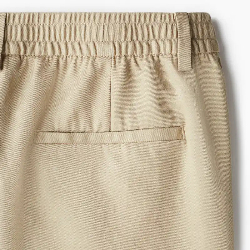 Pantalón beige