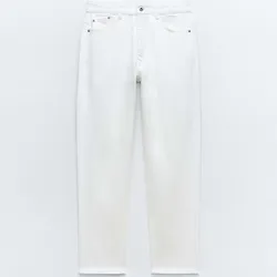 Pantalón blanco