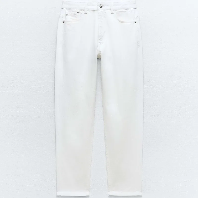 Pantalón blanco
