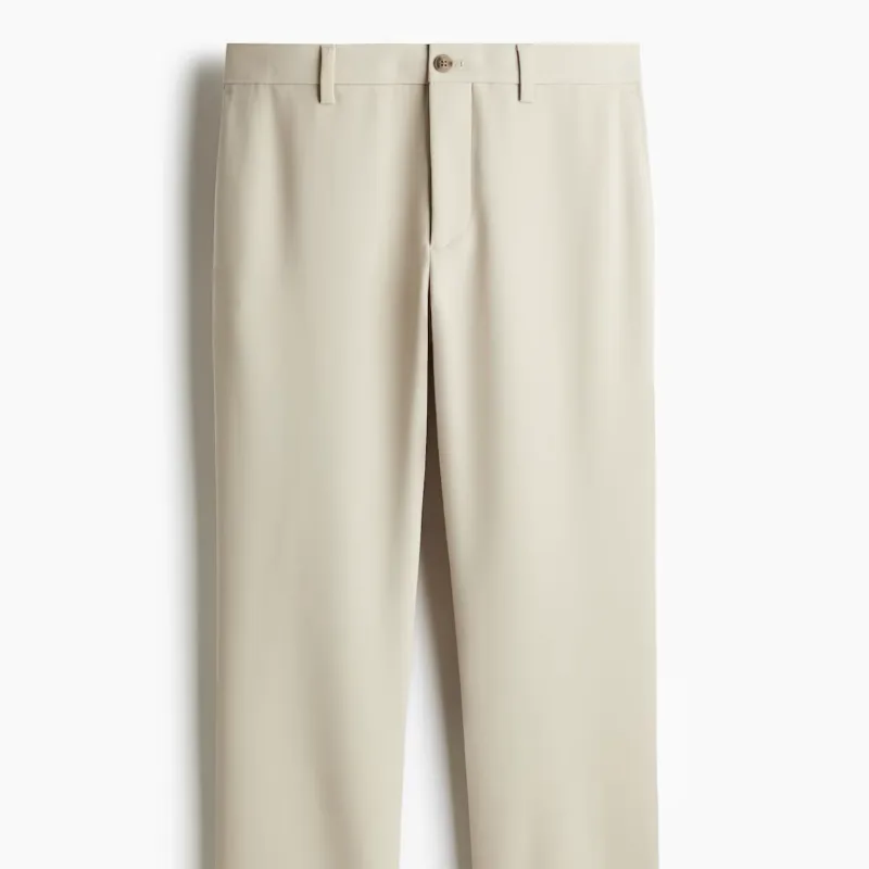 pantalón beige 