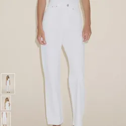 Pantalón blanco
