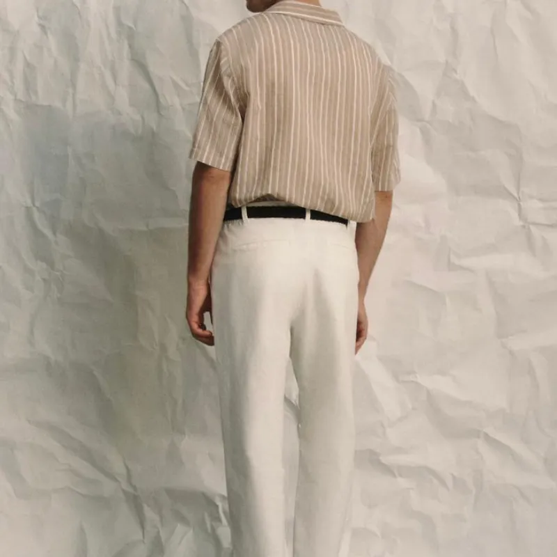 Pantalón Blanco 