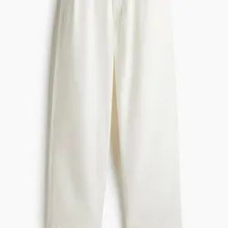 Pantalón Blanco 
