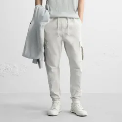 Pantalón cargo Zara