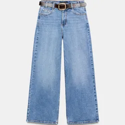 Pantalón corte recto