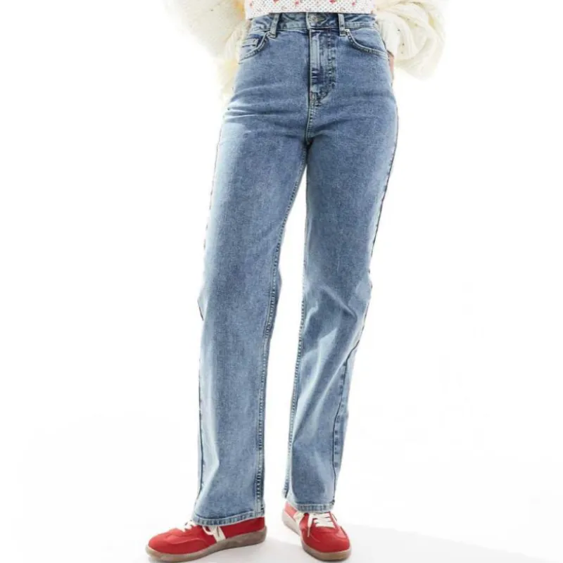 Pantalón de mezclilla 