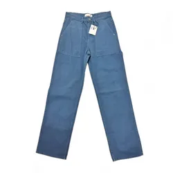 Pantalón de mezclilla de mujer 