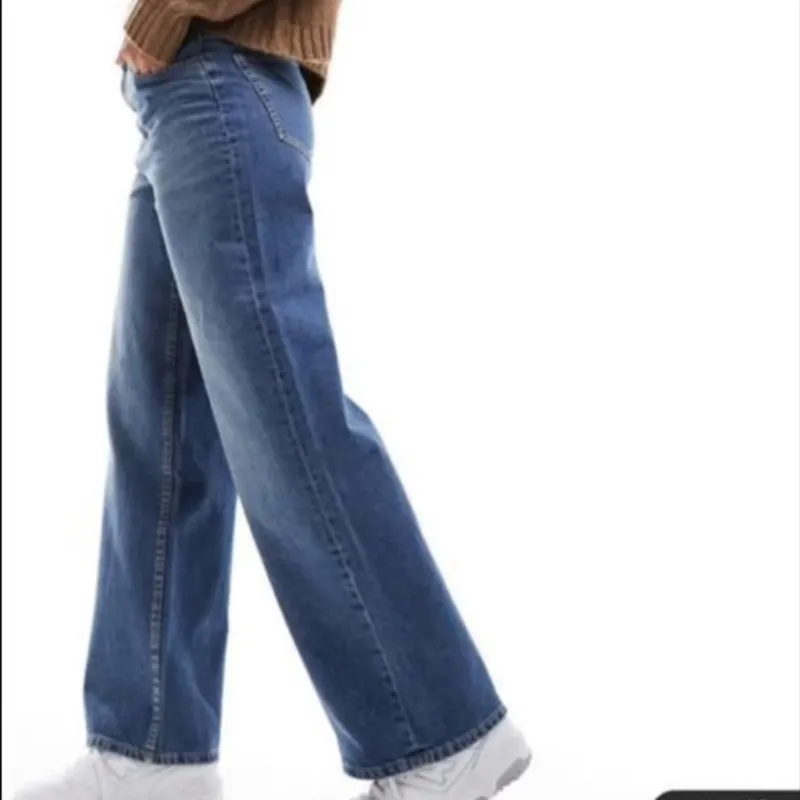 Pantalón de mezclilla