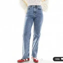 Pantalón de mezclilla