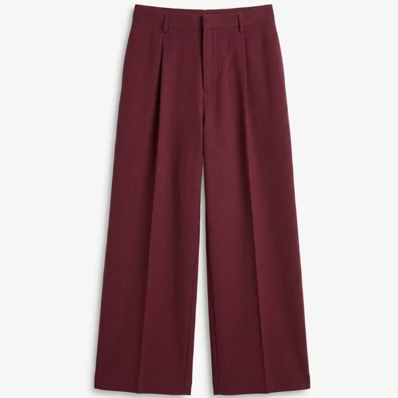 Pantalón de Tela