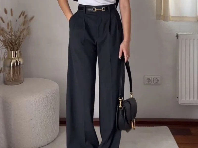 Pantalón de vestir