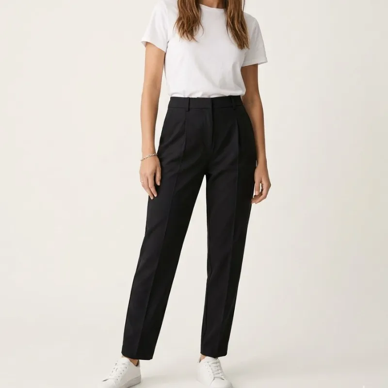Pantalón de vestir ZARA