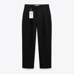 Pantalón de vestir ZARA