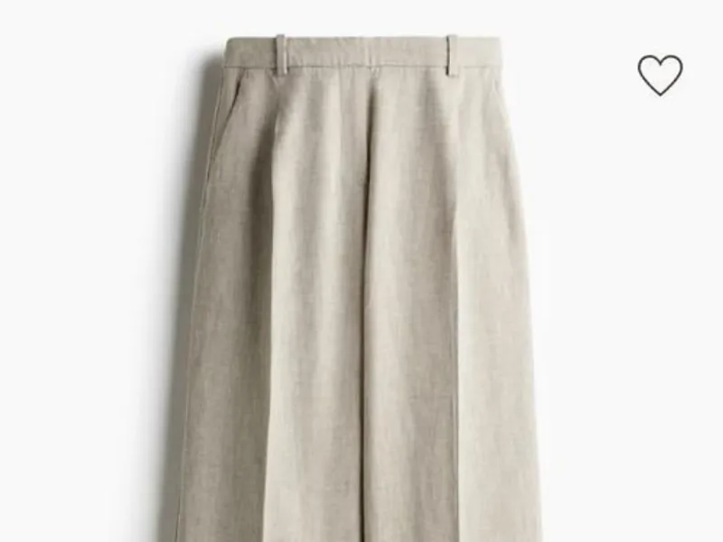 Pantalón de vestir