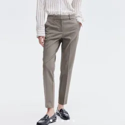 Pantalon Gris de Vestir