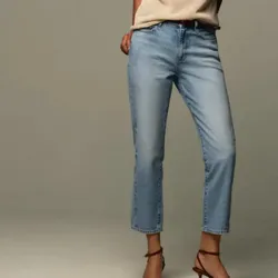 Pantalón mezclilla Zara