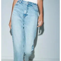 Pantalón mezclilla Zara 