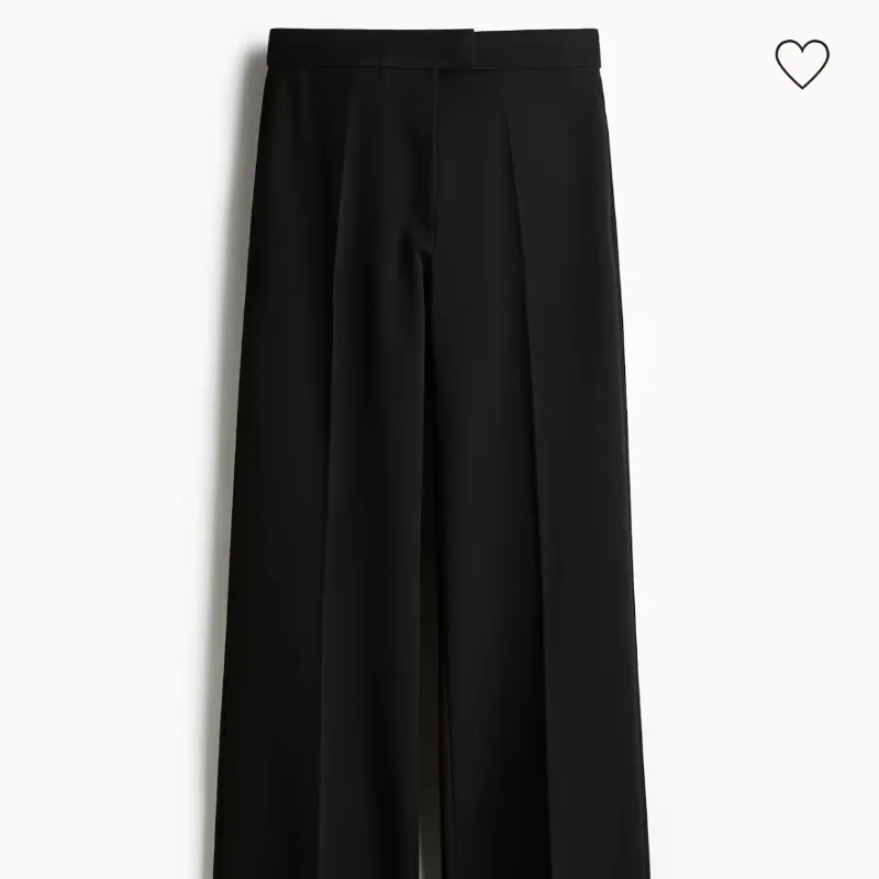 Pantalón tiro alto