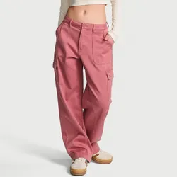 Cargo Pant PINK