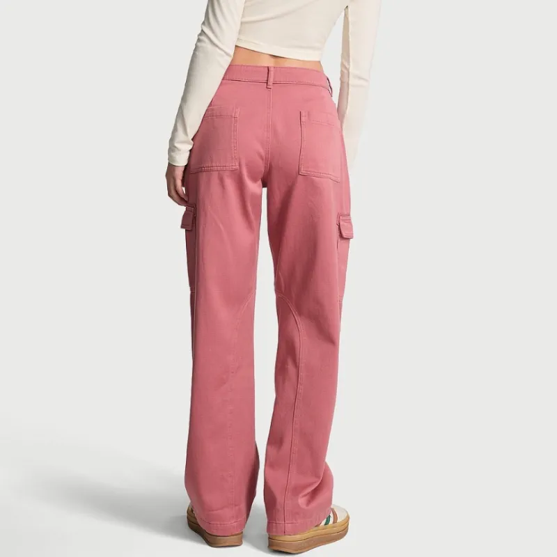 Cargo Pant PINK