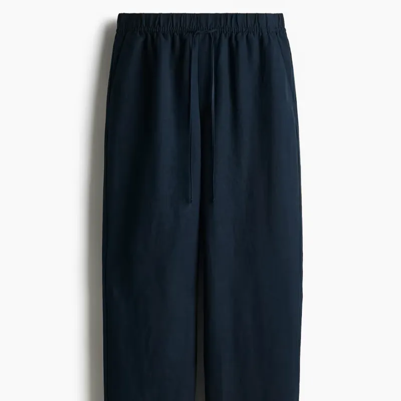 Pantaloneta azul oscuro 