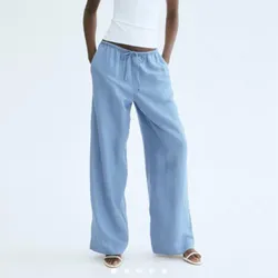 Pantaloneta azul 