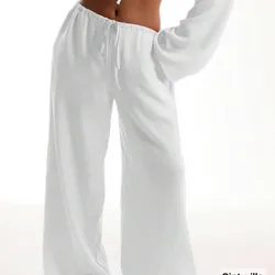 Pantaloneta Blanca