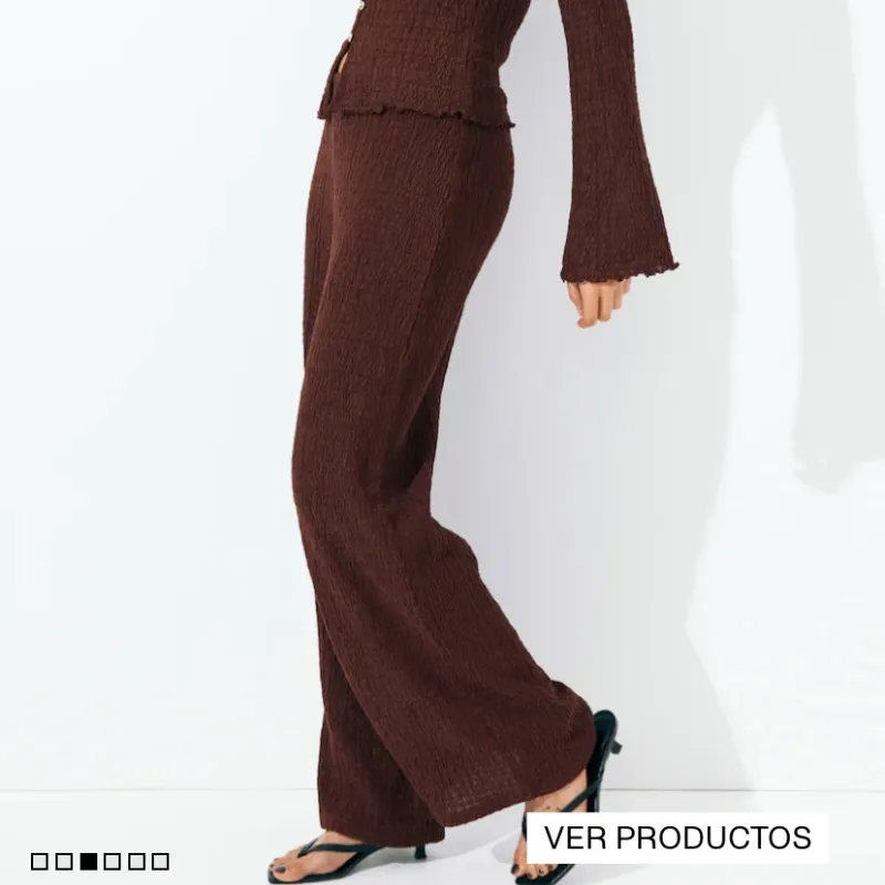 Pantaloneta carmelita