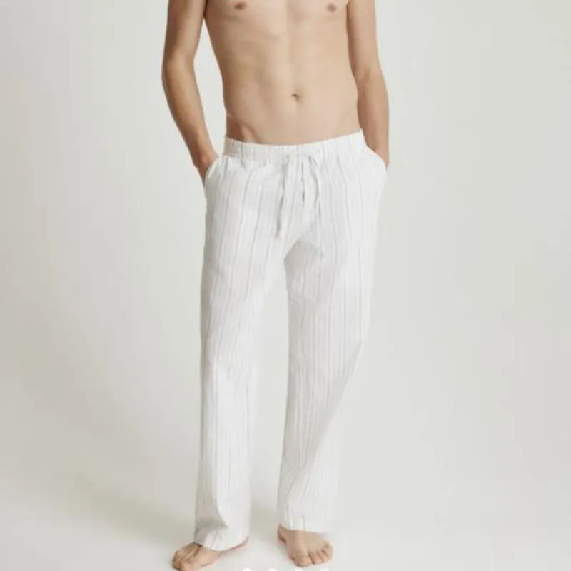 Pantaloneta de lineas